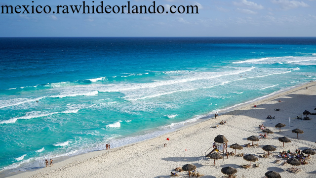 Cancun Meksiko Kombinasi Sempurna Antara Alam dan Budaya