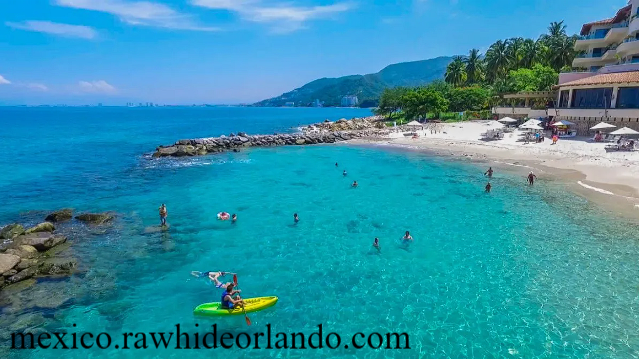 Menjelajahi Pesona Pantai Indah Acapulco di Meksiko