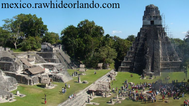 Plaza de las Culturas Taman Kuno yang Menghidupkan Sejarah