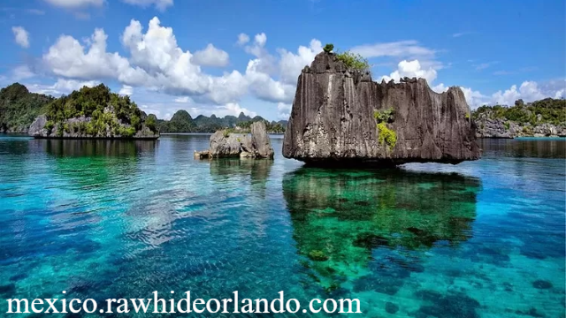 Wisata Pulau Mescaltitan Surga Tersembunyi di Pesisir Meksiko