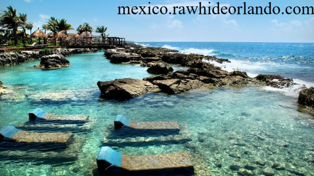 Pantai Riviera Maya Liburan Tropis yang Memadukan Alam