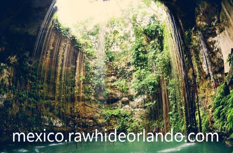 Keajaiban Alam Meksiko