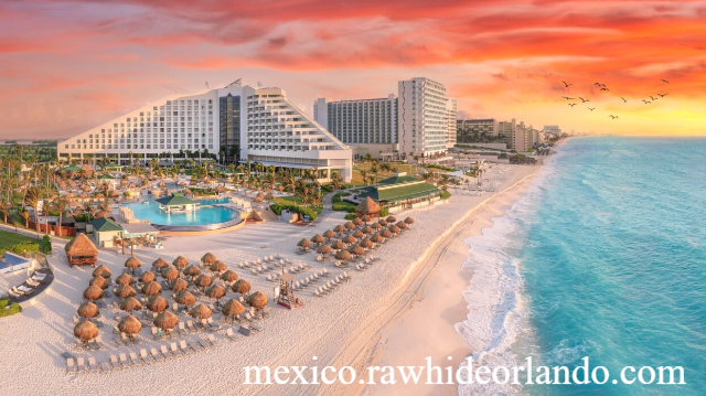 Pantai-pantai Terbaik di Meksiko: Surga Tropis